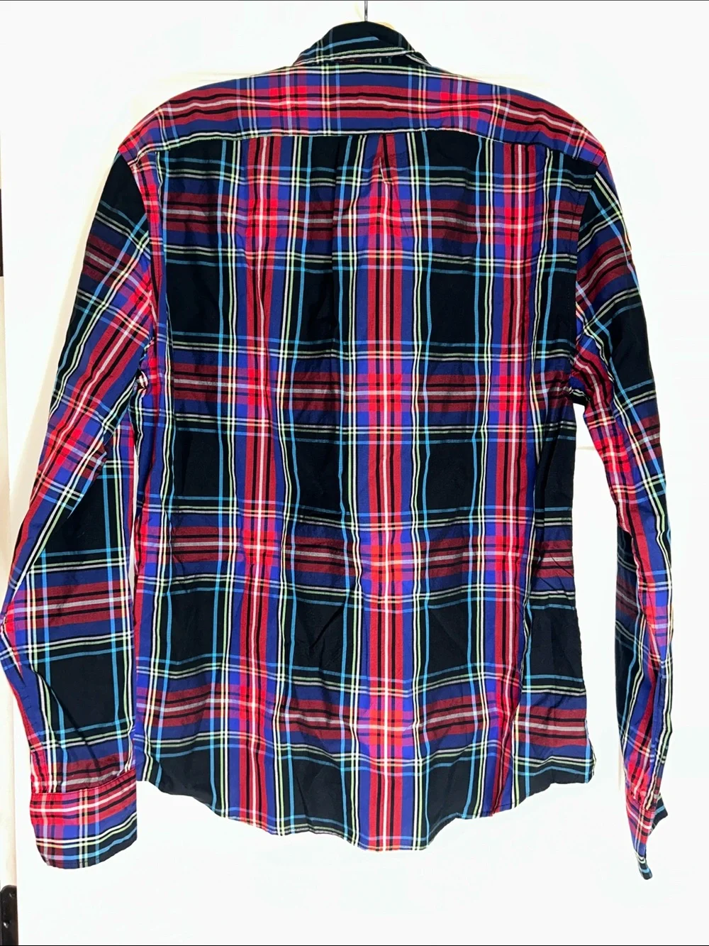 J. Crew classic button